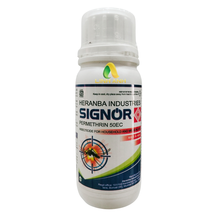 thuốc muỗi linh anh Signor 50EC