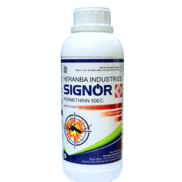 thuốc muỗi Linh Anh Signor 50EC