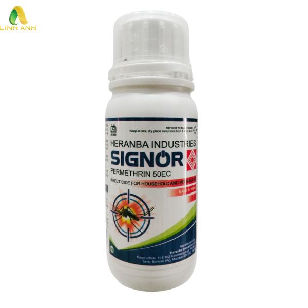 Thuốc muỗi Linh Anh Signor 50EC