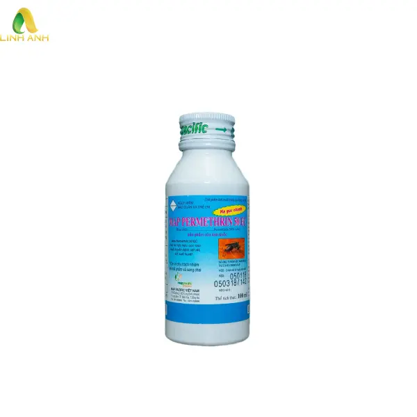 Thuốc muỗi Linh Anh Map permethrin 50EC